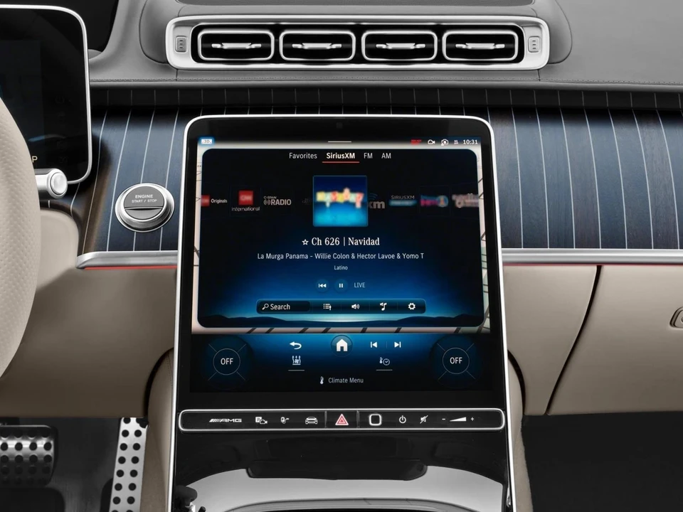 2026 Mercedes-Benz W223 S 63 AMG - Image 7 of 12