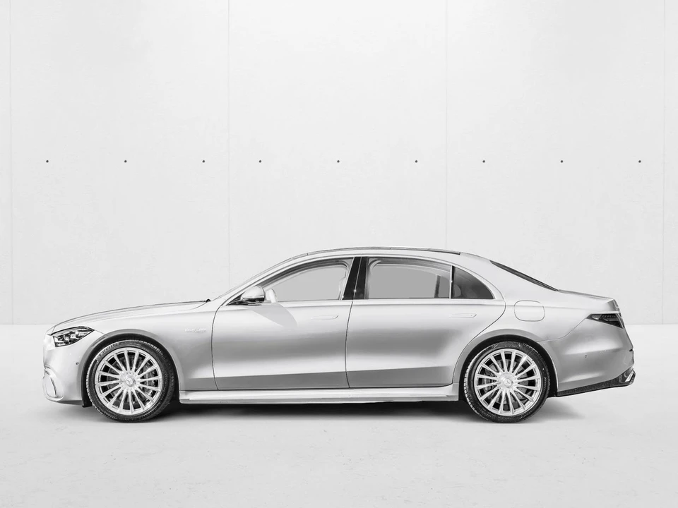2026 Mercedes-Benz W223 S 63 AMG - Image 3 of 12