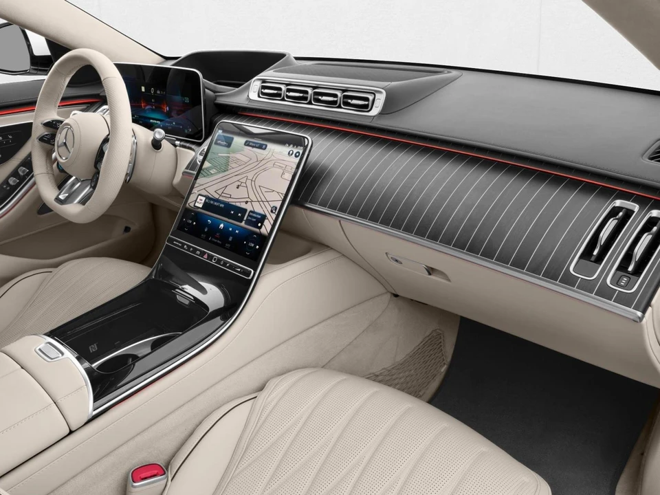 2026 Mercedes-Benz W223 S 63 AMG - Image 11 of 12