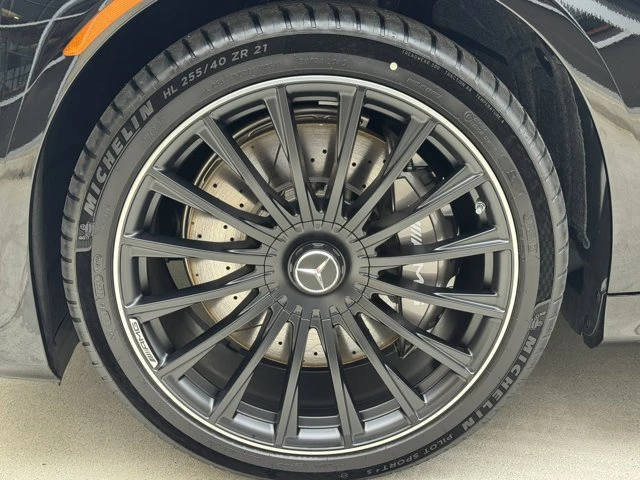 2026 Mercedes-Benz W223 S 63 AMG - Image 8 of 12