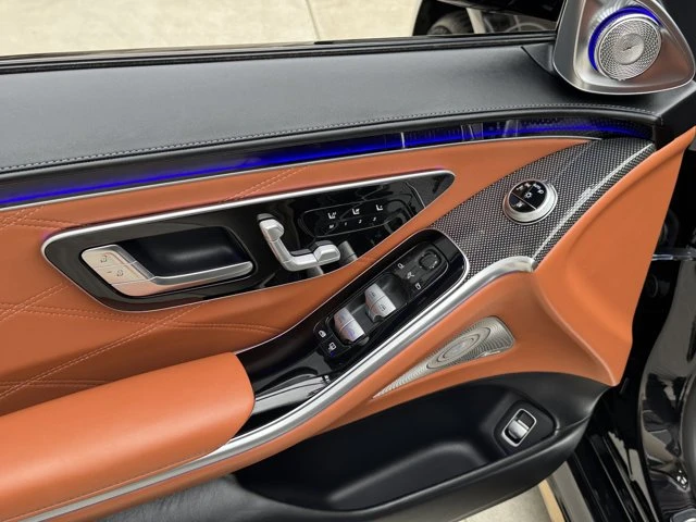 2026 Mercedes-Benz W223 S 63 AMG - Image 9 of 12