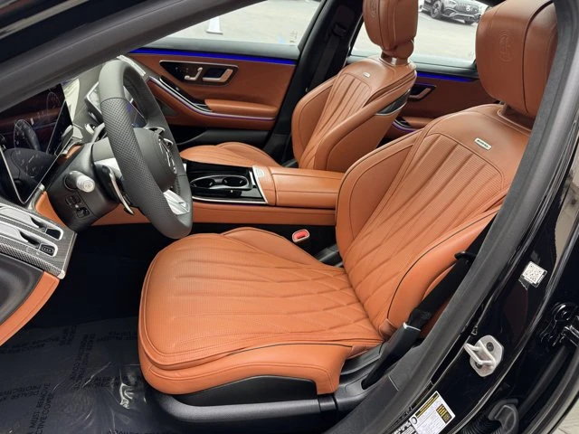 2026 Mercedes-Benz W223 S 63 AMG - Image 2 of 12