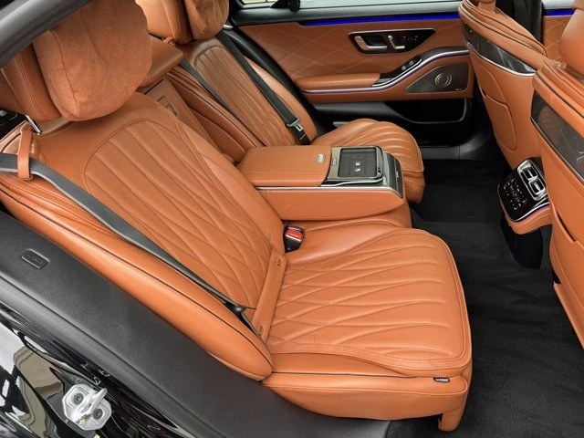 2026 Mercedes-Benz W223 S 63 AMG - Image 5 of 12