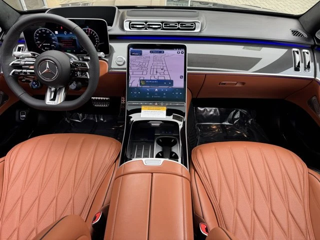 2026 Mercedes-Benz W223 S 63 AMG - Image 4 of 12