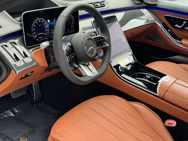 2026 Mercedes-Benz W223 S 63 AMG - Image 11 of 12