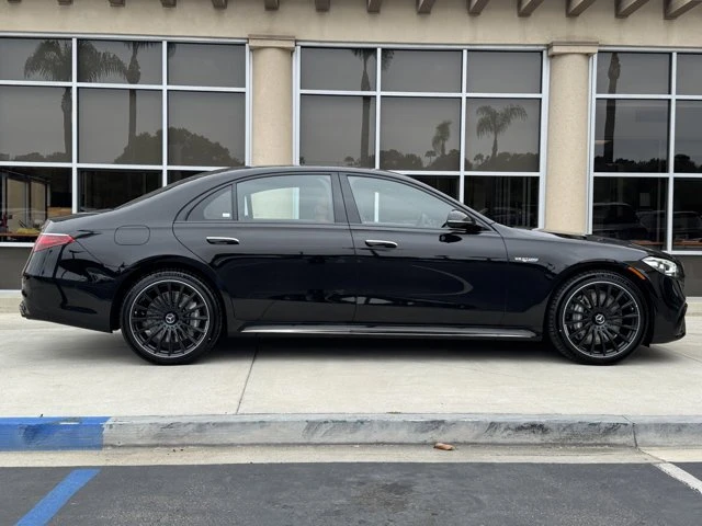 2026 Mercedes-Benz W223 S 63 AMG - Image 7 of 12