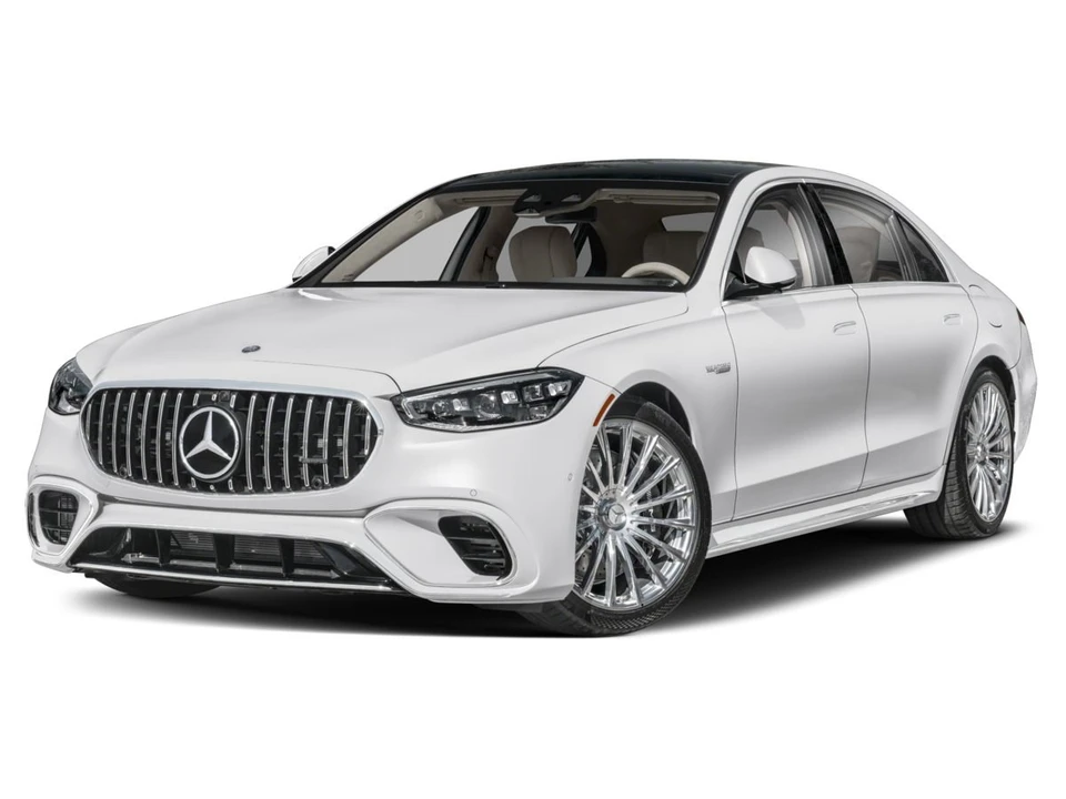 2026 Mercedes-Benz W223 S 63 AMG - Image 14 of 14