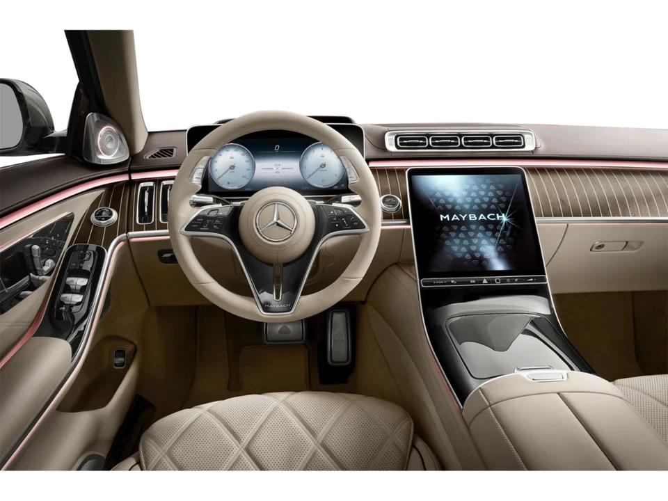 2026 Mercedes-Benz W223 S-Class - Image 4 of 4