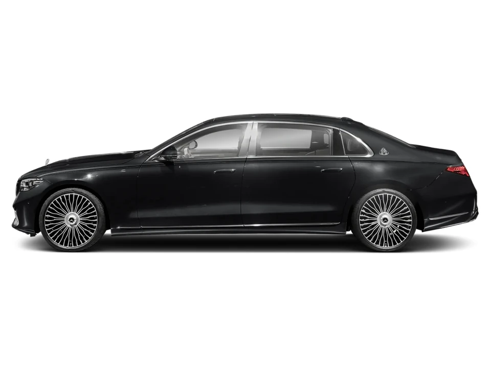 2026 Mercedes-Benz W223 S-Class - Image 2 of 3