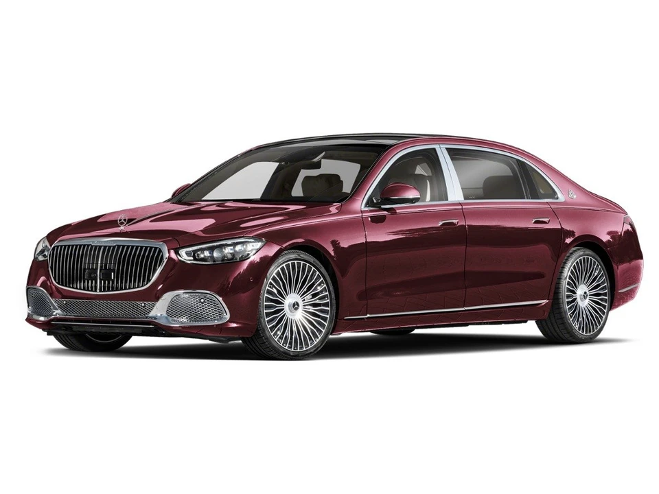 2026 Mercedes-Benz W223 Maybach S-Class - Image 4 of 4
