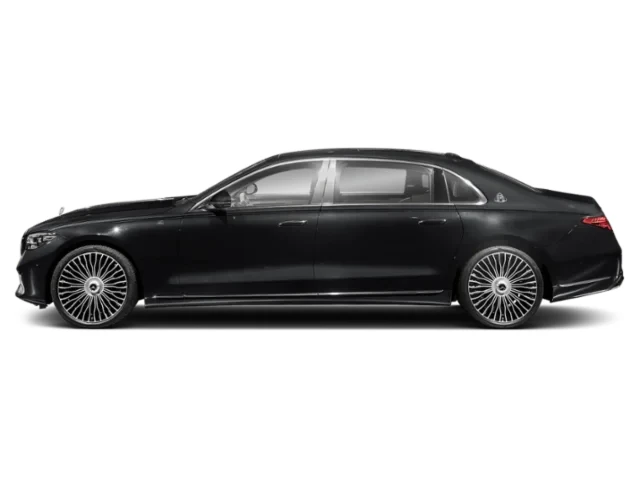 2026 Mercedes-Benz W223 Maybach S-Class - Image 2 of 3