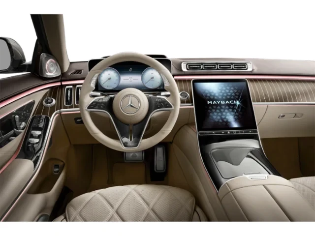 2026 Mercedes-Benz W223 Maybach S-Class - Image 3 of 3
