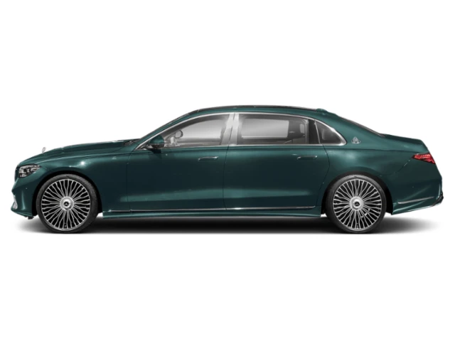 2026 Mercedes-Benz W223 Maybach S-Class - Image 2 of 4