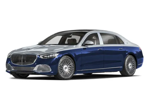 2026 Mercedes-Benz Maybach S 580