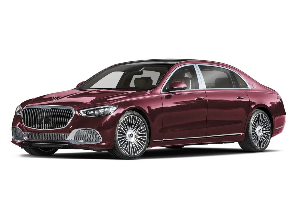 2026 Mercedes-Benz W223 S-Class - Image 4 of 4