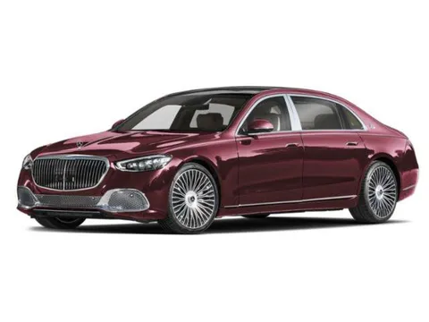 2026 Mercedes-Benz Maybach S 580