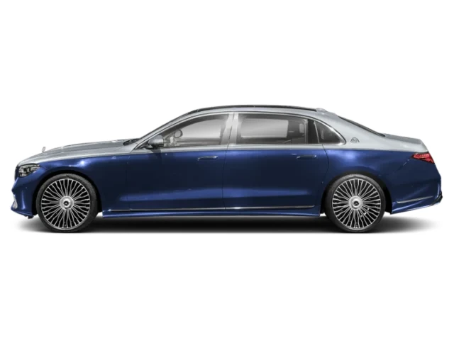 2026 Mercedes-Benz W223 S-Class - Image 2 of 3