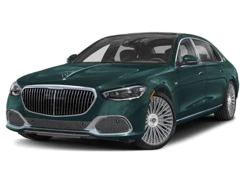 2026 Mercedes-Benz Maybach S 680 Sedan