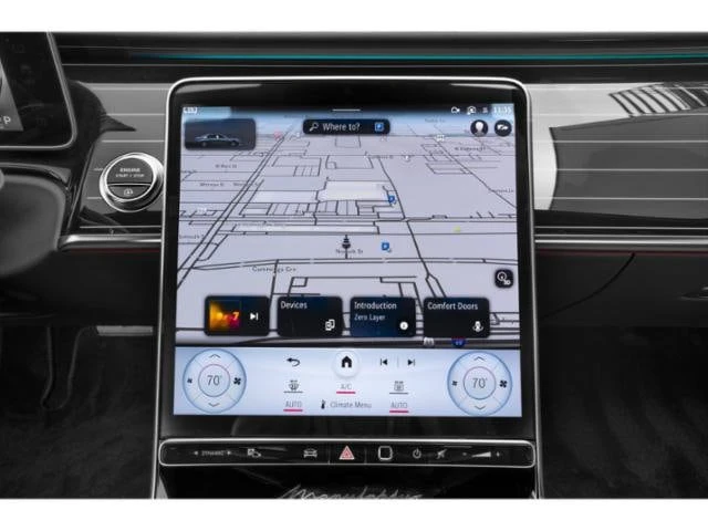 2026 Mercedes-Benz W223 Maybach S-Class - Image 13 of 19