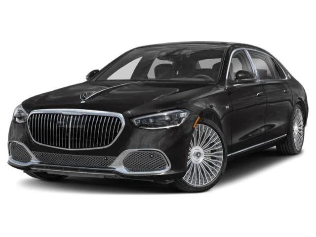 2026 Mercedes-Benz W223 Maybach S-Class - Image 4 of 19