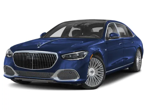 2026 Mercedes-Benz Maybach S 680