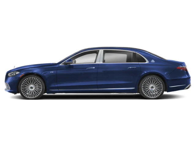 2026 Mercedes-Benz W223 Maybach S-Class - Image 3 of 14