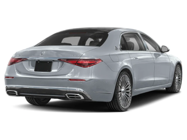 2026 Mercedes-Benz W223 S-Class - Image 2 of 13