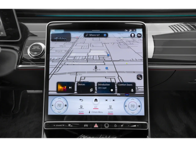 2026 Mercedes-Benz W223 S-Class - Image 7 of 13