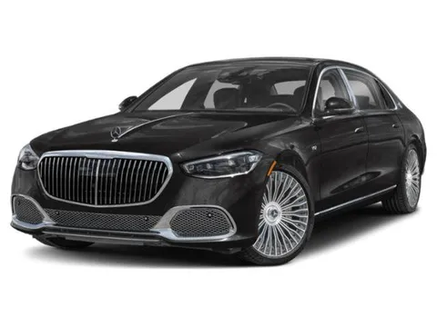 2026 Mercedes-Benz Maybach S 680
