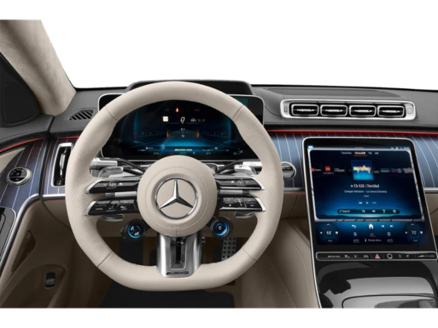 2026 Mercedes-Benz W223 S 63 AMG - Image 4 of 13