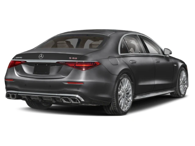 2026 Mercedes-Benz W223 S 63 AMG - Image 2 of 13