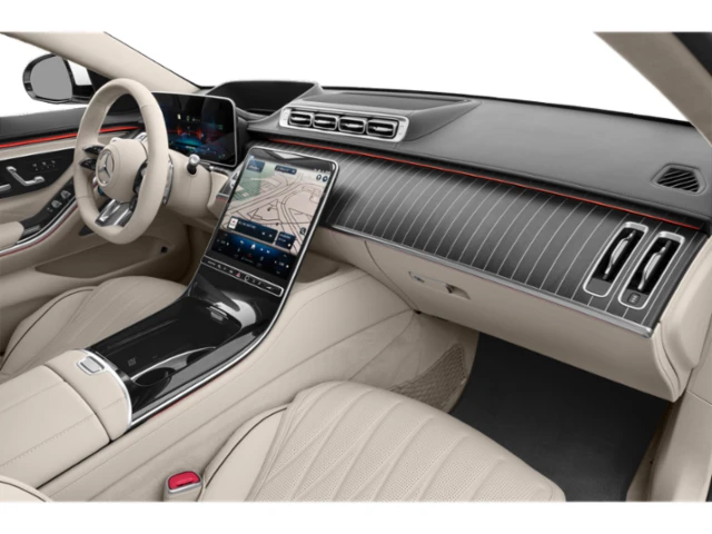 2026 Mercedes-Benz W223 S 63 AMG - Image 12 of 13