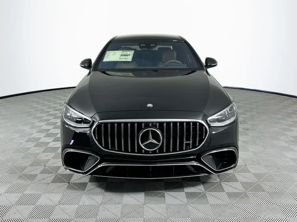 2026 Mercedes-Benz W223 S 63 AMG - Image 2 of 31