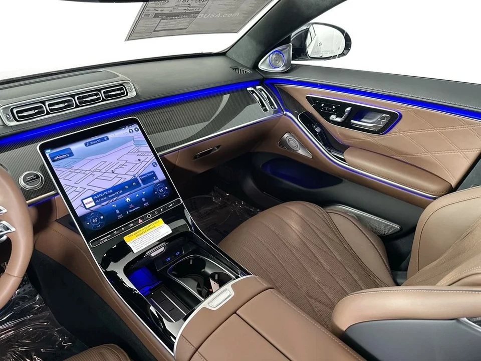 2026 Mercedes-Benz W223 S 63 AMG - Image 25 of 31