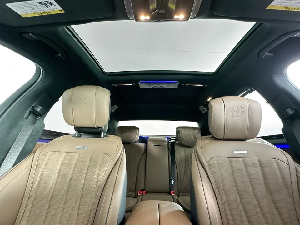2026 Mercedes-Benz W223 S 63 AMG - Image 23 of 31