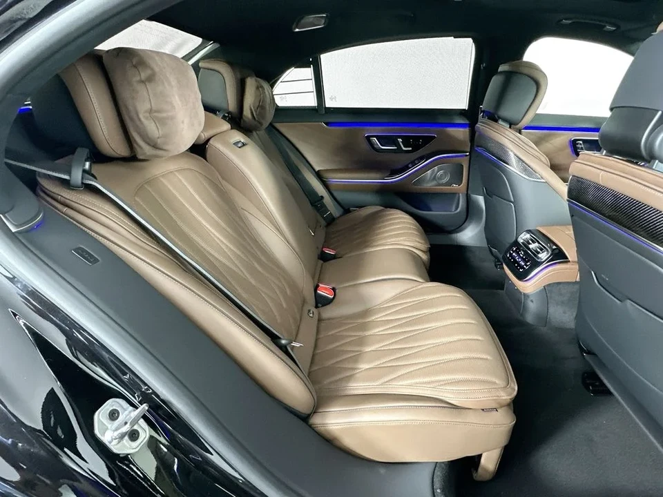2026 Mercedes-Benz W223 S 63 AMG - Image 29 of 31