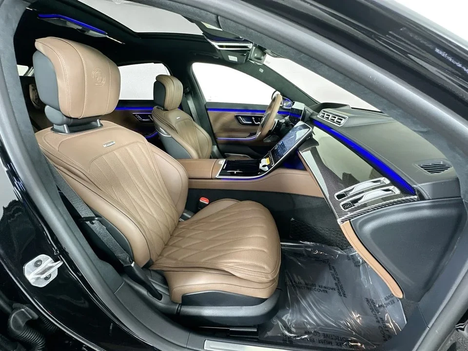 2026 Mercedes-Benz W223 S 63 AMG - Image 31 of 31
