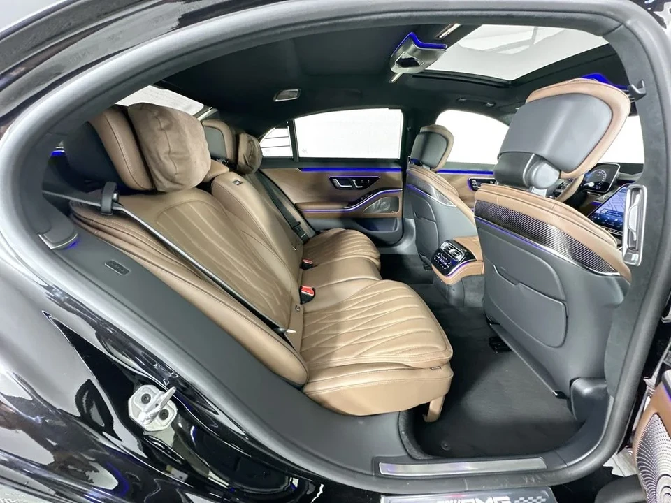 2026 Mercedes-Benz W223 S 63 AMG - Image 30 of 31