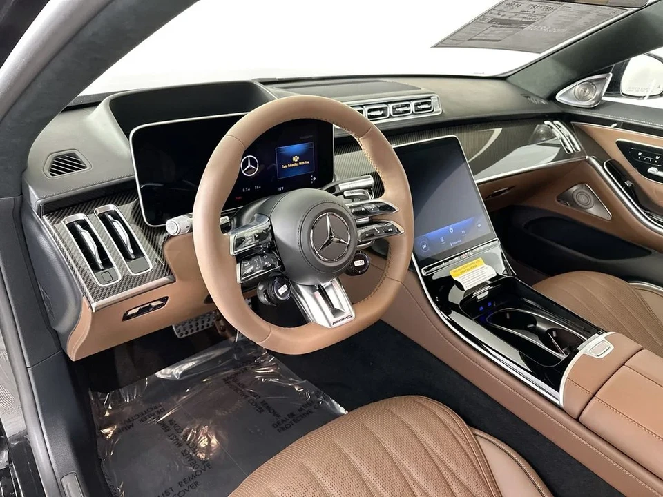 2026 Mercedes-Benz W223 S 63 AMG - Image 9 of 31