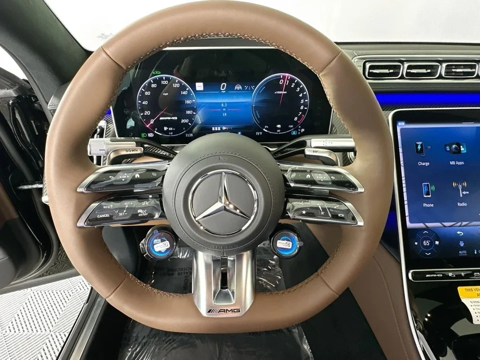 2026 Mercedes-Benz W223 S 63 AMG - Image 11 of 31