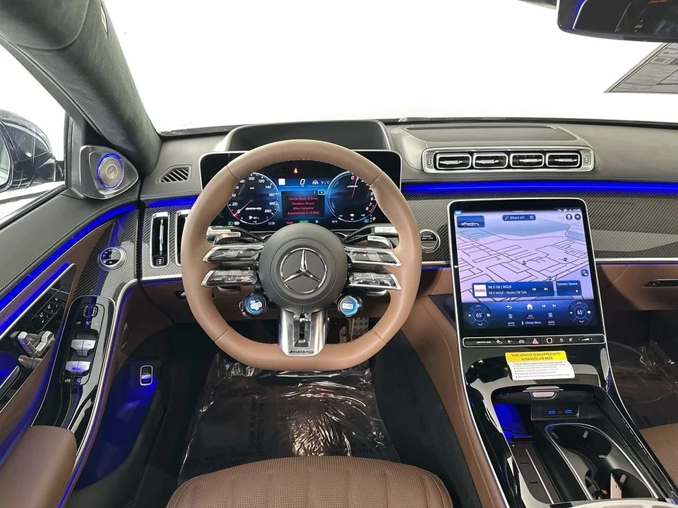 2026 Mercedes-Benz W223 S 63 AMG - Image 24 of 31