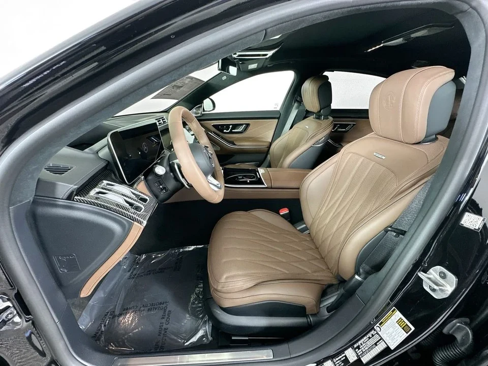 2026 Mercedes-Benz W223 S 63 AMG - Image 22 of 31