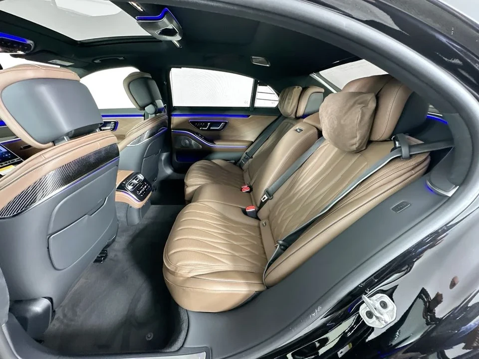 2026 Mercedes-Benz W223 S 63 AMG - Image 26 of 31