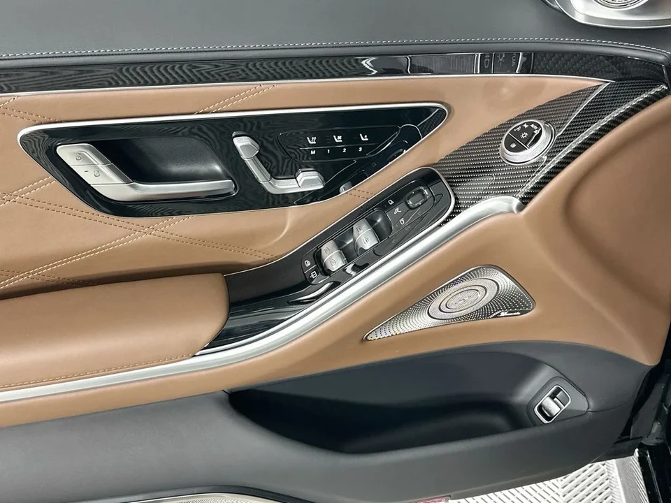2026 Mercedes-Benz W223 S 63 AMG - Image 18 of 31