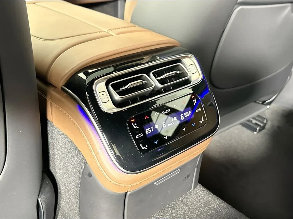 2026 Mercedes-Benz W223 S 63 AMG - Image 27 of 31