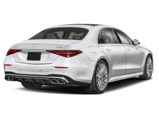 2026 Mercedes-Benz W223 S 63 AMG - Image 2 of 14