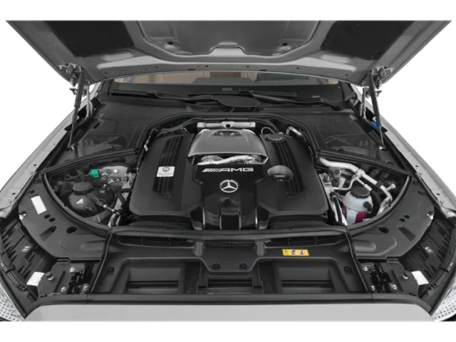 2026 Mercedes-Benz W223 S 63 AMG - Image 9 of 13