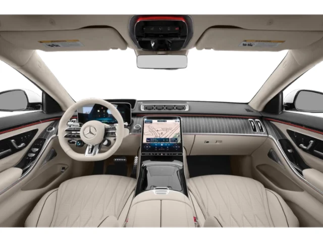 2026 Mercedes-Benz W223 S 63 AMG - Image 5 of 13