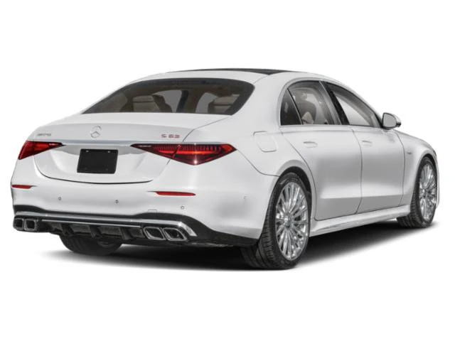 2026 Mercedes-Benz W223 S 63 AMG - Image 2 of 15