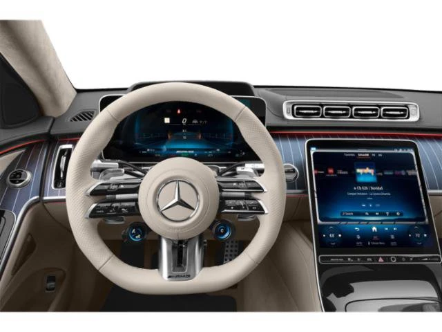 2026 Mercedes-Benz W223 S 63 AMG - Image 6 of 15